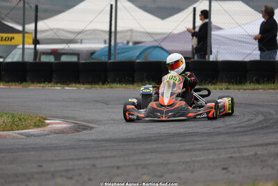 14 & 15/06/2025 : 5ème manche du Championnat du Sud à Belmont sur Rance (photos Stéphane Agnus) 2025 — karting