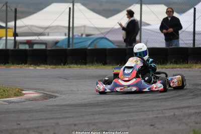 14 & 15/06/2025 : 5ème manche du Championnat du Sud à Belmont sur Rance (photos Stéphane Agnus) 2025 — karting