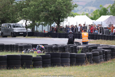 14 & 15/06/2025 : 5ème manche du Championnat du Sud à Belmont sur Rance (photos Stéphane Agnus) 2025 — karting