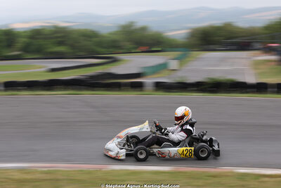 14 & 15/06/2025 : 5ème manche du Championnat du Sud à Belmont sur Rance (photos Stéphane Agnus) 2025 — karting