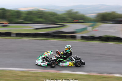 14 & 15/06/2025 : 5ème manche du Championnat du Sud à Belmont sur Rance (photos Stéphane Agnus) 2025 — karting
