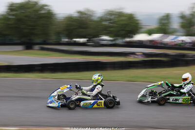 14 & 15/06/2025 : 5ème manche du Championnat du Sud à Belmont sur Rance (photos Stéphane Agnus) 2025 — karting