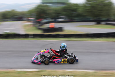 14 & 15/06/2025 : 5ème manche du Championnat du Sud à Belmont sur Rance (photos Stéphane Agnus) 2025 — karting