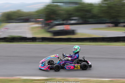 14 & 15/06/2025 : 5ème manche du Championnat du Sud à Belmont sur Rance (photos Stéphane Agnus) 2025 — karting