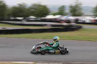 14 & 15/06/2025 : 5ème manche du Championnat du Sud à Belmont sur Rance (photos Stéphane Agnus) 2025 — karting