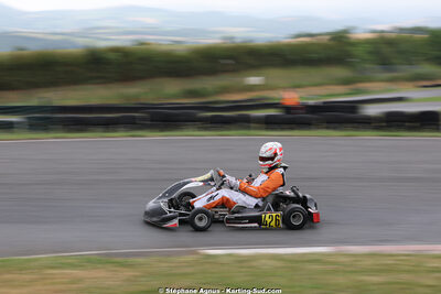 14 & 15/06/2025 : 5ème manche du Championnat du Sud à Belmont sur Rance (photos Stéphane Agnus) 2025 — karting