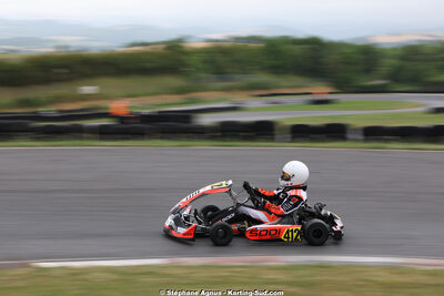 14 & 15/06/2025 : 5ème manche du Championnat du Sud à Belmont sur Rance (photos Stéphane Agnus) 2025 — karting