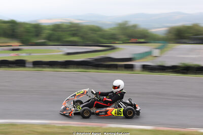 14 & 15/06/2025 : 5ème manche du Championnat du Sud à Belmont sur Rance (photos Stéphane Agnus) 2025 — karting