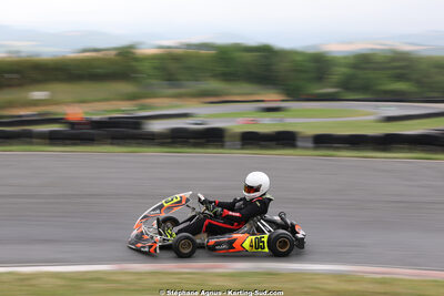 14 & 15/06/2025 : 5ème manche du Championnat du Sud à Belmont sur Rance (photos Stéphane Agnus) 2025 — karting