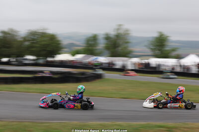14 & 15/06/2025 : 5ème manche du Championnat du Sud à Belmont sur Rance (photos Stéphane Agnus) 2025 — karting
