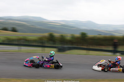 14 & 15/06/2025 : 5ème manche du Championnat du Sud à Belmont sur Rance (photos Stéphane Agnus) 2025 — karting