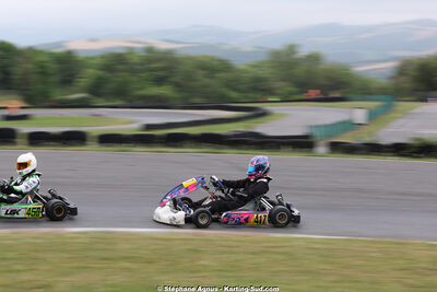 14 & 15/06/2025 : 5ème manche du Championnat du Sud à Belmont sur Rance (photos Stéphane Agnus) 2025 — karting