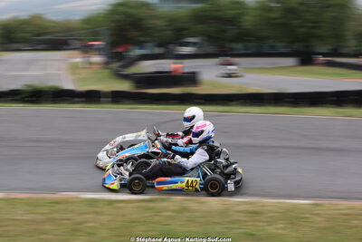 14 & 15/06/2025 : 5ème manche du Championnat du Sud à Belmont sur Rance (photos Stéphane Agnus) 2025 — karting