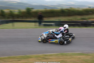 14 & 15/06/2025 : 5ème manche du Championnat du Sud à Belmont sur Rance (photos Stéphane Agnus) 2025 — karting