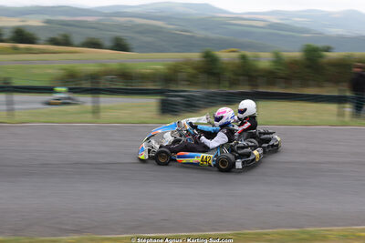 14 & 15/06/2025 : 5ème manche du Championnat du Sud à Belmont sur Rance (photos Stéphane Agnus) 2025 — karting