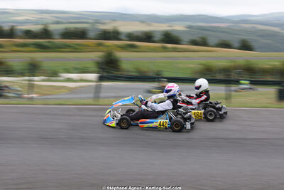 14 & 15/06/2025 : 5ème manche du Championnat du Sud à Belmont sur Rance (photos Stéphane Agnus) 2025 — karting