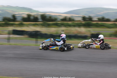 14 & 15/06/2025 : 5ème manche du Championnat du Sud à Belmont sur Rance (photos Stéphane Agnus) 2025 — karting