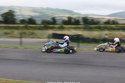 14 & 15/06/2025 : 5ème manche du Championnat du Sud à Belmont sur Rance (photos Stéphane Agnus) 2025 — karting