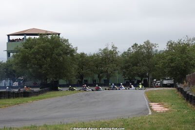 14 & 15/06/2025 : 5ème manche du Championnat du Sud à Belmont sur Rance (photos Stéphane Agnus) 2025 — karting