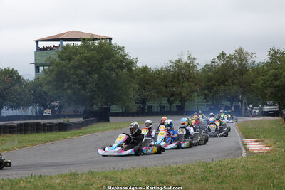 14 & 15/06/2025 : 5ème manche du Championnat du Sud à Belmont sur Rance (photos Stéphane Agnus) 2025 — karting
