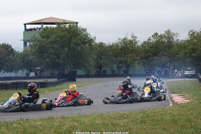 14 & 15/06/2025 : 5ème manche du Championnat du Sud à Belmont sur Rance (photos Stéphane Agnus) 2025 — karting