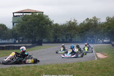 14 & 15/06/2025 : 5ème manche du Championnat du Sud à Belmont sur Rance (photos Stéphane Agnus) 2025 — karting