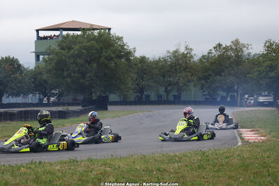 14 & 15/06/2025 : 5ème manche du Championnat du Sud à Belmont sur Rance (photos Stéphane Agnus) 2025 — karting