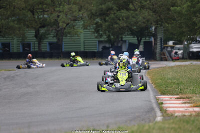 14 & 15/06/2025 : 5ème manche du Championnat du Sud à Belmont sur Rance (photos Stéphane Agnus) 2025 — karting