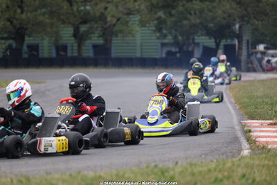 14 & 15/06/2025 : 5ème manche du Championnat du Sud à Belmont sur Rance (photos Stéphane Agnus) 2025 — karting