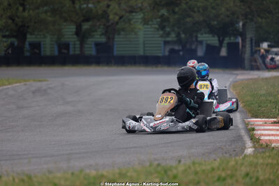 14 & 15/06/2025 : 5ème manche du Championnat du Sud à Belmont sur Rance (photos Stéphane Agnus) 2025 — karting