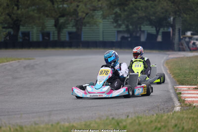 14 & 15/06/2025 : 5ème manche du Championnat du Sud à Belmont sur Rance (photos Stéphane Agnus) 2025 — karting