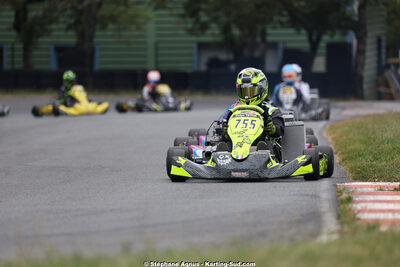 14 & 15/06/2025 : 5ème manche du Championnat du Sud à Belmont sur Rance (photos Stéphane Agnus) 2025 — karting