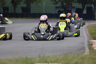14 & 15/06/2025 : 5ème manche du Championnat du Sud à Belmont sur Rance (photos Stéphane Agnus) 2025 — karting