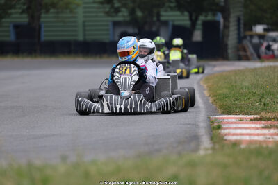 14 & 15/06/2025 : 5ème manche du Championnat du Sud à Belmont sur Rance (photos Stéphane Agnus) 2025 — karting
