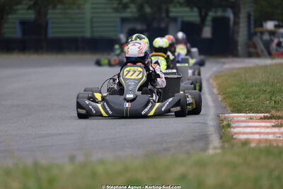 14 & 15/06/2025 : 5ème manche du Championnat du Sud à Belmont sur Rance (photos Stéphane Agnus) 2025 — karting