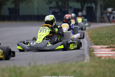 14 & 15/06/2025 : 5ème manche du Championnat du Sud à Belmont sur Rance (photos Stéphane Agnus) 2025 — karting