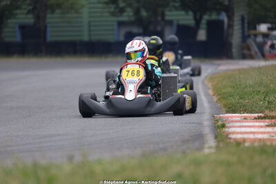 14 & 15/06/2025 : 5ème manche du Championnat du Sud à Belmont sur Rance (photos Stéphane Agnus) 2025 — karting