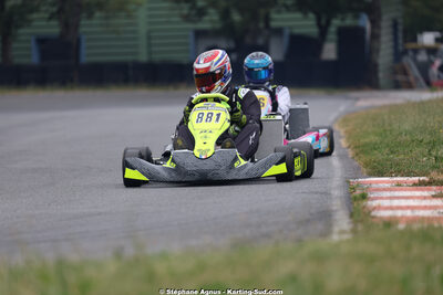 14 & 15/06/2025 : 5ème manche du Championnat du Sud à Belmont sur Rance (photos Stéphane Agnus) 2025 — karting