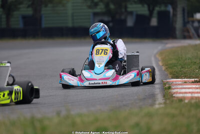 14 & 15/06/2025 : 5ème manche du Championnat du Sud à Belmont sur Rance (photos Stéphane Agnus) 2025 — karting