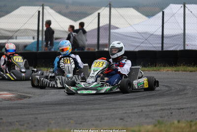 14 & 15/06/2025 : 5ème manche du Championnat du Sud à Belmont sur Rance (photos Stéphane Agnus) 2025 — karting
