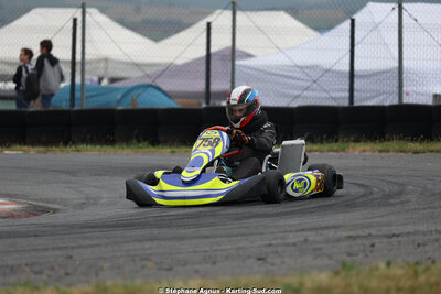 14 & 15/06/2025 : 5ème manche du Championnat du Sud à Belmont sur Rance (photos Stéphane Agnus) 2025 — karting
