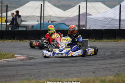 14 & 15/06/2025 : 5ème manche du Championnat du Sud à Belmont sur Rance (photos Stéphane Agnus) 2025 — karting