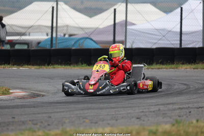 14 & 15/06/2025 : 5ème manche du Championnat du Sud à Belmont sur Rance (photos Stéphane Agnus) 2025 — karting