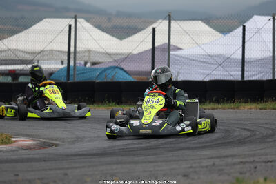 14 & 15/06/2025 : 5ème manche du Championnat du Sud à Belmont sur Rance (photos Stéphane Agnus) 2025 — karting