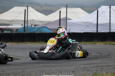 14 & 15/06/2025 : 5ème manche du Championnat du Sud à Belmont sur Rance (photos Stéphane Agnus) 2025 — karting