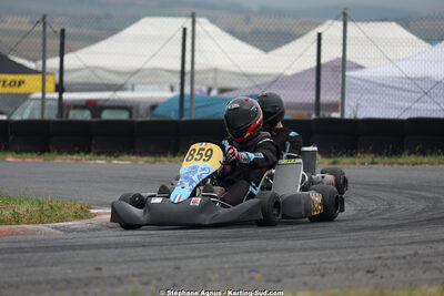 14 & 15/06/2025 : 5ème manche du Championnat du Sud à Belmont sur Rance (photos Stéphane Agnus) 2025 — karting