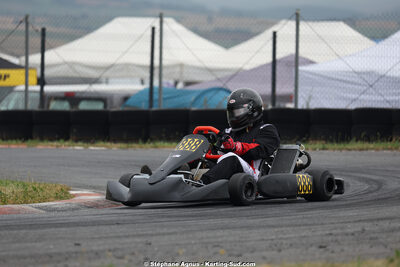 14 & 15/06/2025 : 5ème manche du Championnat du Sud à Belmont sur Rance (photos Stéphane Agnus) 2025 — karting