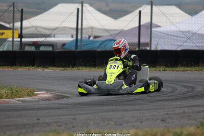 14 & 15/06/2025 : 5ème manche du Championnat du Sud à Belmont sur Rance (photos Stéphane Agnus) 2025 — karting