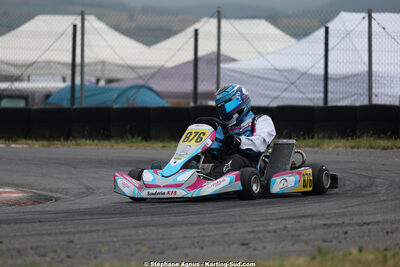 14 & 15/06/2025 : 5ème manche du Championnat du Sud à Belmont sur Rance (photos Stéphane Agnus) 2025 — karting