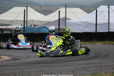 14 & 15/06/2025 : 5ème manche du Championnat du Sud à Belmont sur Rance (photos Stéphane Agnus) 2025 — karting
